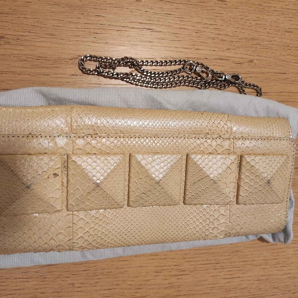 VINTAGE JILLY NEW YORK Clutch